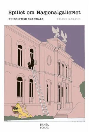 Spillet Om Nasjonalgalleriet Av Erling S. Skaug