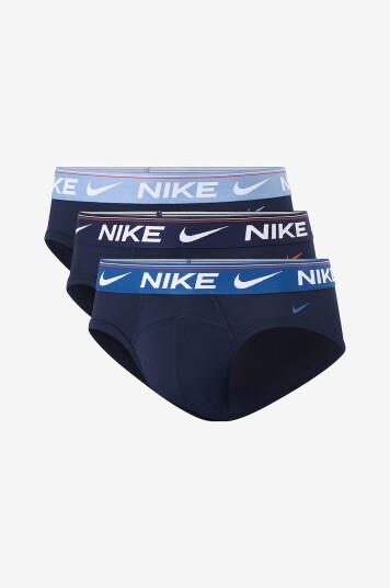 Nike Underwear Underbukser Ultra Comfort Brief 3 pakning Flerfarget