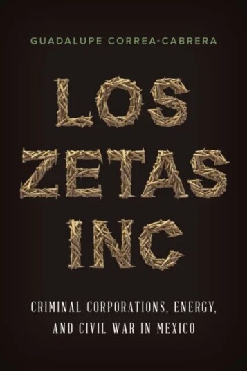 Los Zetas Inc. Av Guadalupe Correa-Cabrera