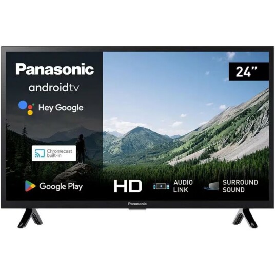 Panasonic TX24MSW504 24" Smart TV HD HDR LCD Panasonic TX24MSW504 24" Smart TV HD HDR LCD