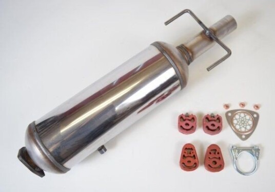 Partikkelfilter EEC FI6045TS Partikkelfilter EEC FI6045TS