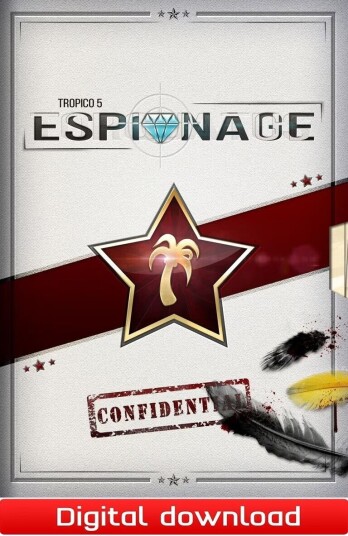 Tropico 5 Espionage Tropico 5 Espionage