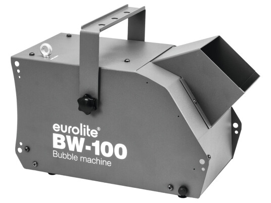 EuroLite Bw-100 Boblemaskin EuroLite Bw-100 Boblemaskin