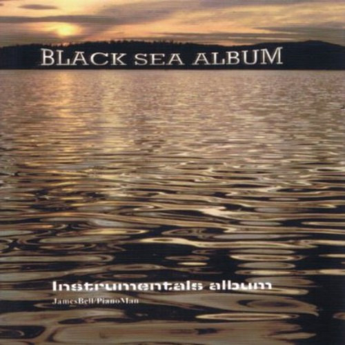 James Pianoman Black Sea CD