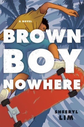 Brown Boy Nowhere Av Sheeryl Lim