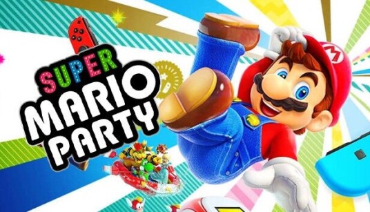 Super Mario Party (Switch)