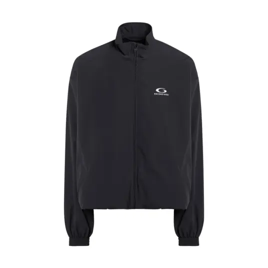 Balenciaga Herre Jakker Svart L, Balenciaga Herre Jakker Svart L,