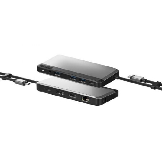 ALOGIC MX2 Lite USB C Dockingstasjon