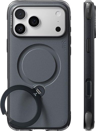 Torras Q3 Air Essential - black - iPhone 18 Pro
