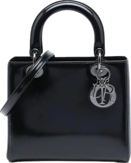 Dior Vintage Dame Pre owned Svart ONE SIZE,