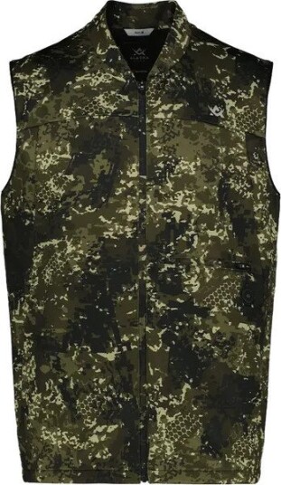 Alaska 1795 Heat System Hunter Vest Blindtech Forest