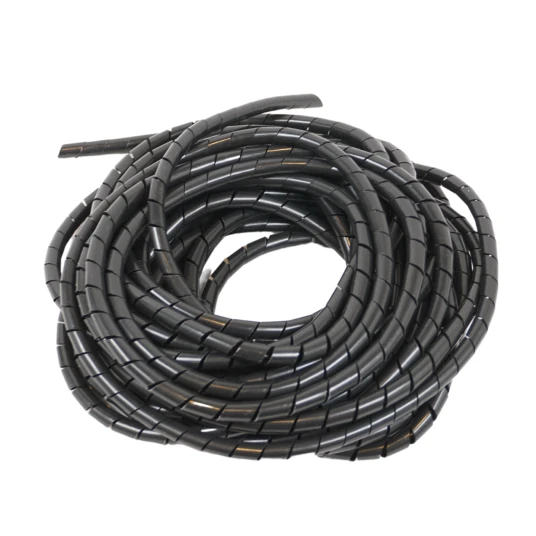 10m Spiralbeskytter for ledninger diameter 8mm