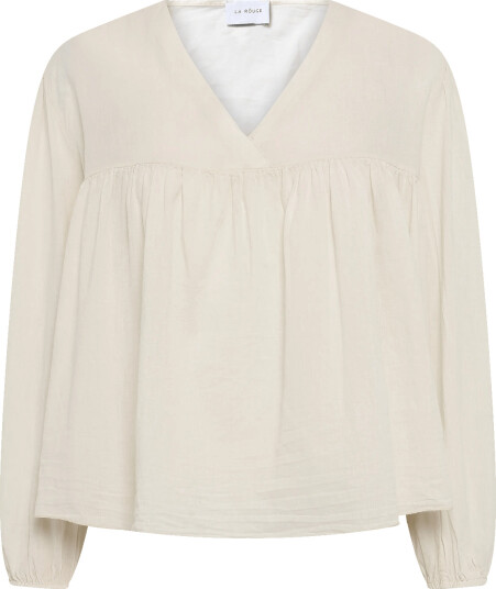 La Rouge | Hannah Blouse | XS/S