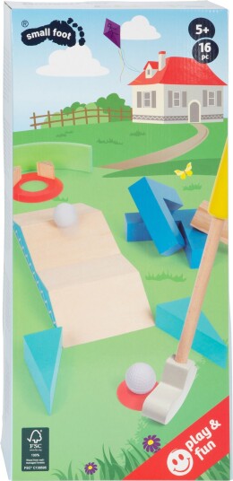 Small Foot Minigolfsett Small Foot Minigolfsett