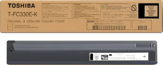 Toshiba Toner Sort T-FC200EK (38.400 sider) Original