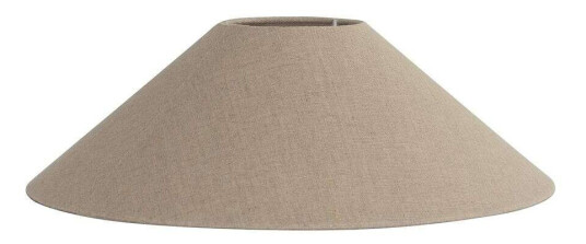 Watt & Veke Basic Flat 30 Skjerm Natural
