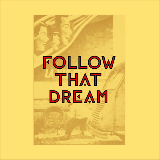 Follow That Dream Follow That Dream Follow That Dream 2 Vinyl