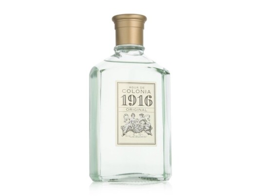 Myrurgia 1916 Agua De Colonia Original Eau De Cologne 400 Ml Unisex