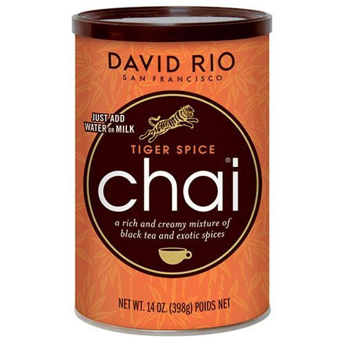 Rio David Rio Tiger Spice Chai - 398 g. chai te Rio David Rio Tiger Spice Chai - 398 g. chai te