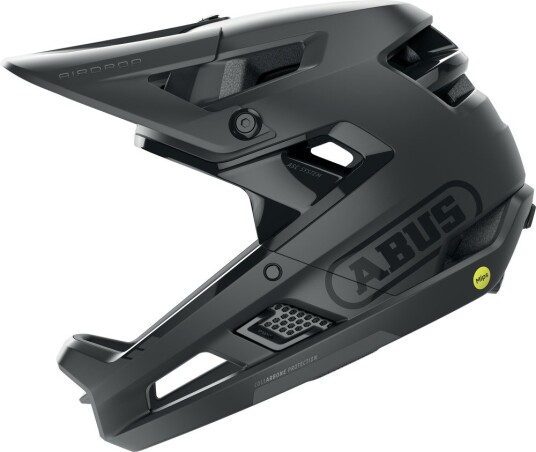 Abus AirDrop MIPS velvet black Abus AirDrop MIPS velvet black