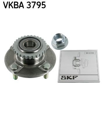 Hjullager SKF VKBA 3795 Hjullager SKF VKBA 3795