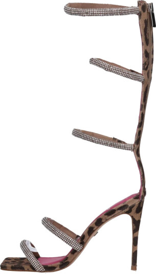 Carrano Dame Sko Brun 39 EU,
