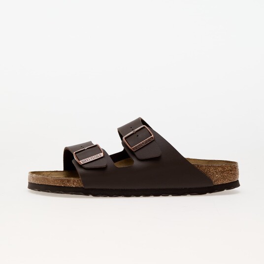 Birkenstock Arizona Birko-Flor Brun 41