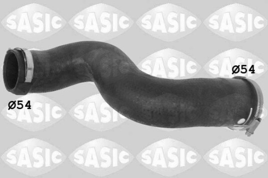 SASIC 3330002 Ladeluftslange SASIC 3330002 Ladeluftslange
