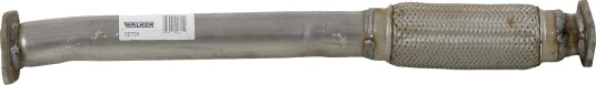 Eksosrør WALKER 02725