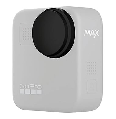 GoPro Max Linsehette - Kompatibel med GoPro i Pakke med 2