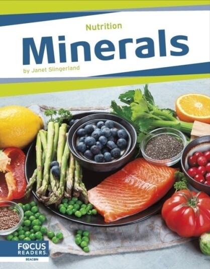 Minerals Minerals