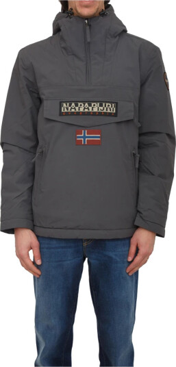 Napapijri Herre Frakker Grå XL,