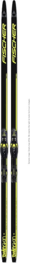 Fischer Twin Skin Rc Felleski 202cm Medium Fischer Twin Skin Rc Felleski 202cm Medium