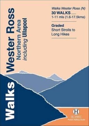 Walks Wester Ross Northern Area Including Ullapool