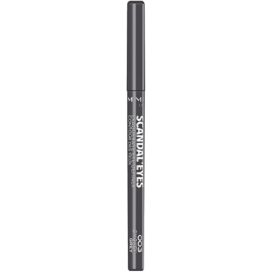 RIMMEL Scandal Eyes Eye Definer 4 g 003 Smokey grey
