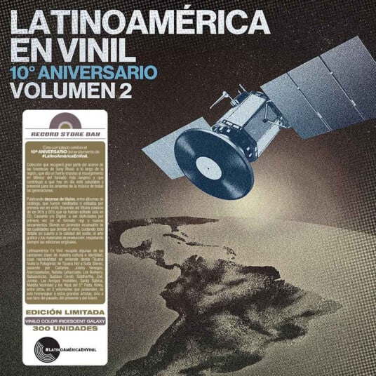 Latinoamerica En Vinyl Volumen 2