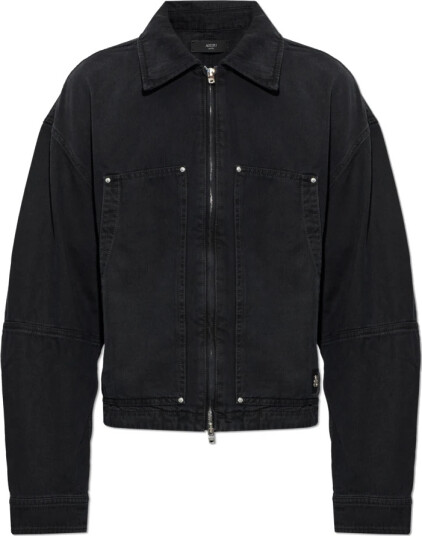 Amiri Herre Jakker Svart XL, Amiri Herre Jakker Svart XL,
