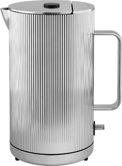 Georg Jensen Bernadotte Vannkoker i Rustfritt Stål 1,5L - Elegant Design Georg Jensen Bernadotte Vannkoker i Rustfritt Stål 1,5L - Elegant Design