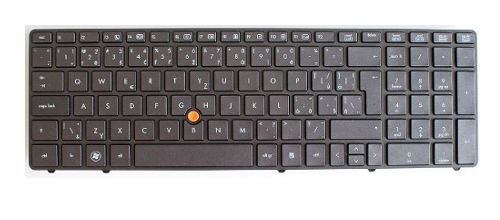 HP Keyboard (BULGARIAN)