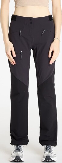 Mammut Courmayeur So Pants, turbukse dame 40 BLACK Mammut Courmayeur So Pants, turbukse dame 40 BLACK