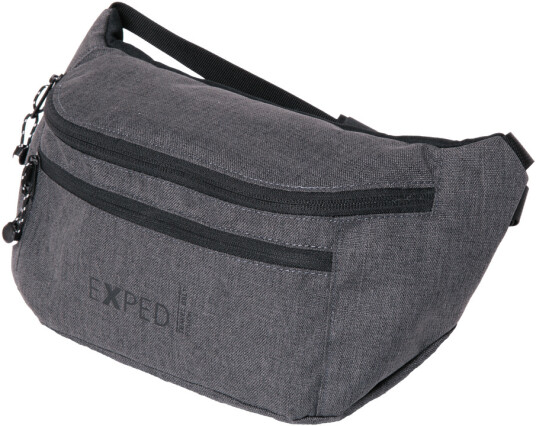 Exped Travel Belt Pouch Black Melange