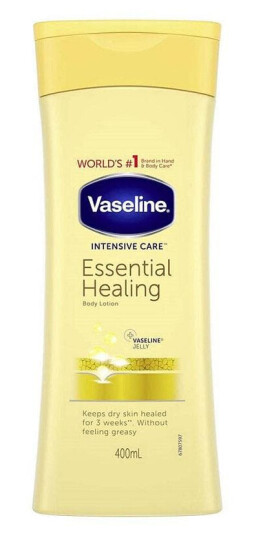 Vaseline Intensive Care Essential Healing Body Lotion 400ml