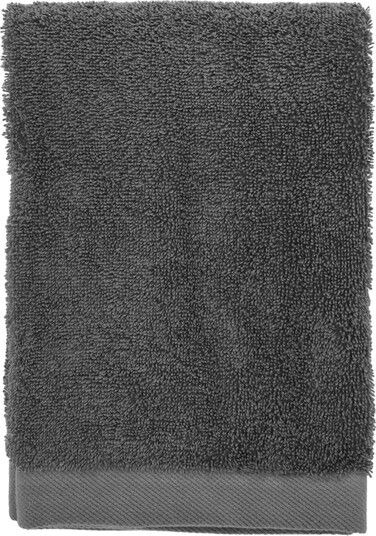 Södahl Økologisk håndkle 100% økologisk bomull Håndkle grå 50x100 cm Södahl Organic Ash Södahl Økologisk håndkle 100% økologisk bomull Håndkle grå 50x100 cm Södahl Organic Ash