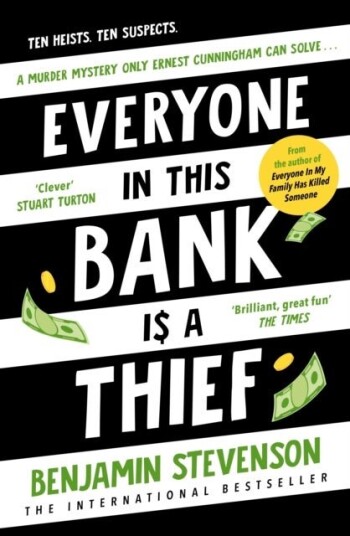 Everyone In This Bank Is A Thief Everyone In This Bank Is A Thief