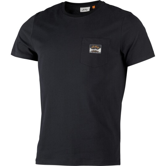 Lundhags Men"s Knak Tee Black M