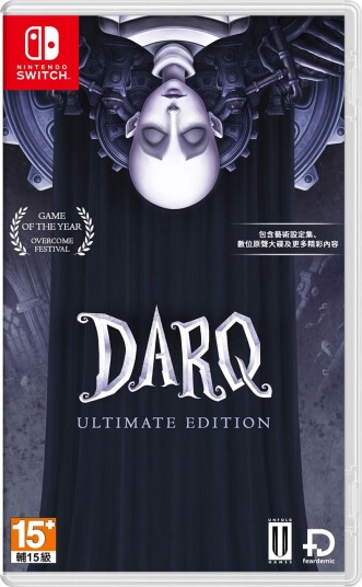 DARQ Ultimate Edition Nintendo Switch Spill