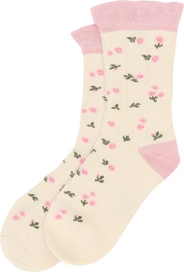minipop Mpopmarit Bamboo Sock CLOUD DANCER 19/22