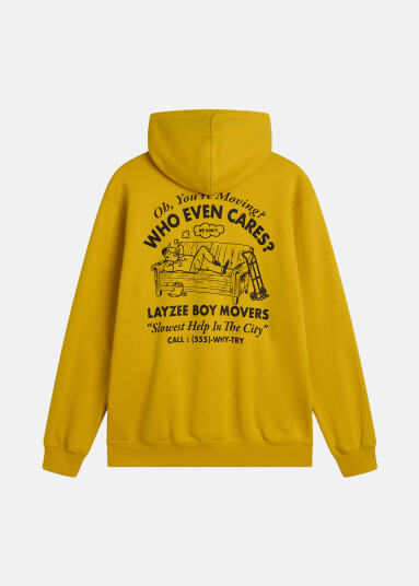 Vans Moving Co Pullover Vans Moving Co Pullover
