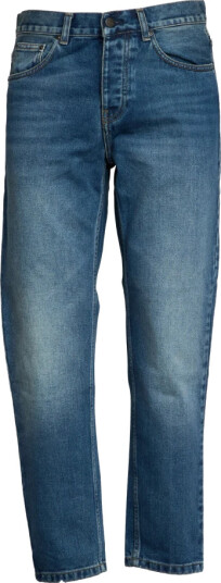 Carhartt Wip Herre Jeans Blå W36,