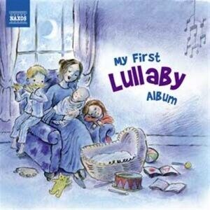Bengans Various Composers - My First Lullaby Album